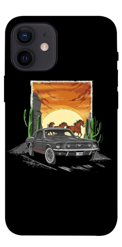 Чехол на Apple iPhone 12 mini (5.4") Mustang ver.3 фото 1 из 1