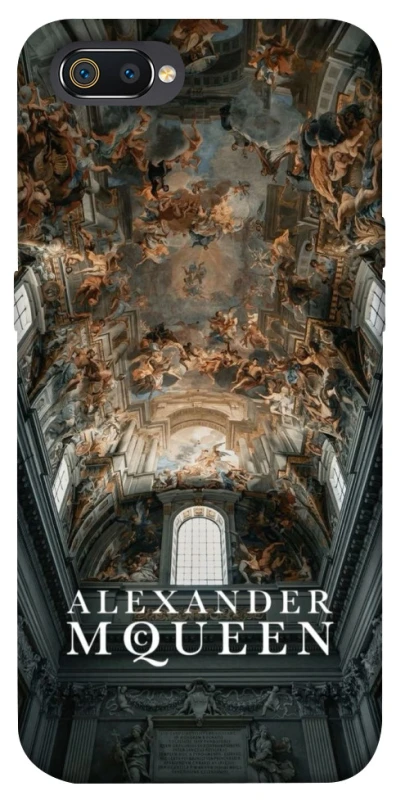 Чехол на Realme C2 Alexander McQueen фото 1 из 1