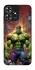 Чехол на ZTE Blade A73 4G Hulk фото 1 из 1