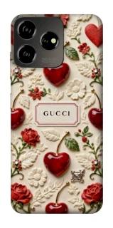 Чохол на ZTE Blade V50 Design 4G Gucci ver.2 фото 1 з 1