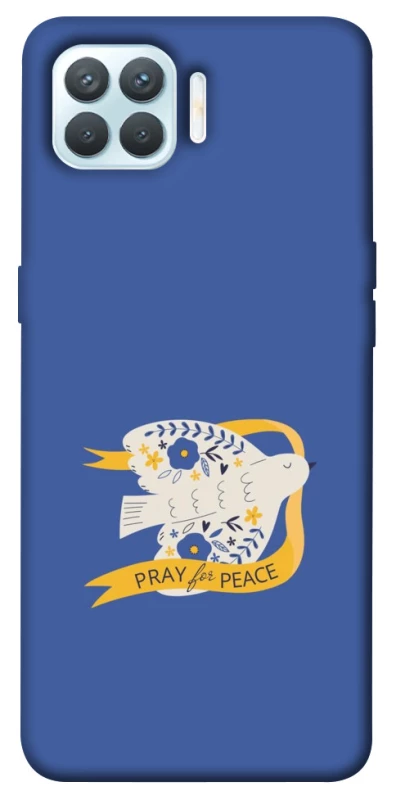 Чохол на Oppo F17 Pro Ластівка фото 1 з 1