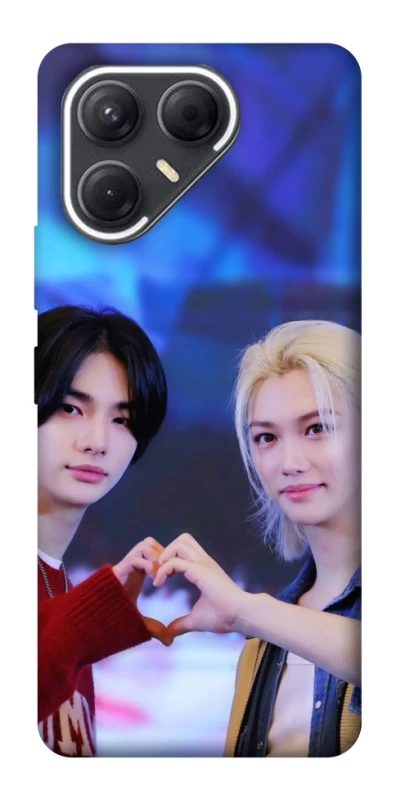 Чохол на TECNO Pova 7 Felix & HyunJin фото 1 з 1