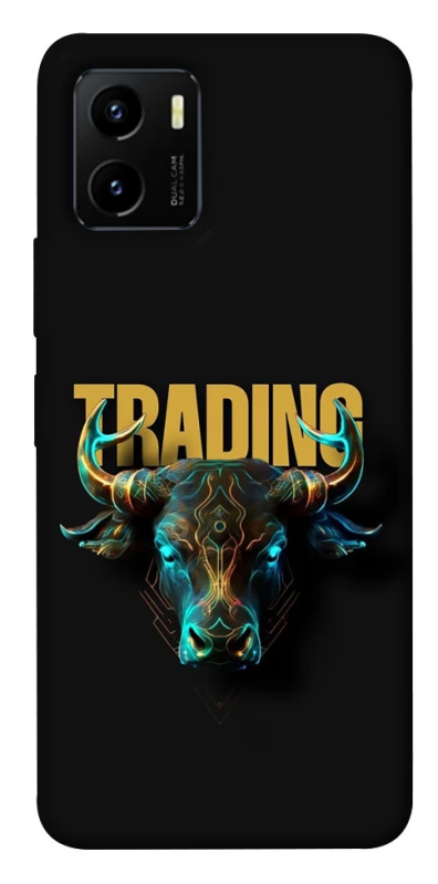 Чехол на Vivo Y15s Trading фото 1 из 1
