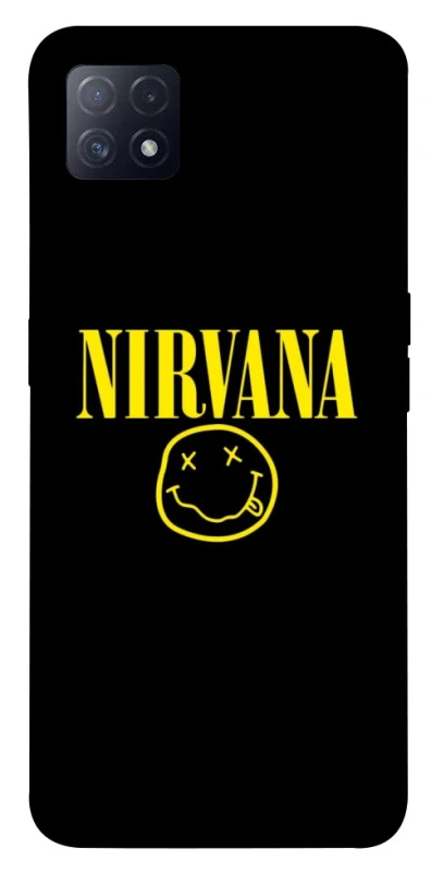 Чохол на Oppo A72 5G / A73 5G Nirvana ver.1 фото 1 з 1