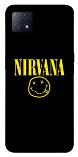 Чехол на Oppo A72 5G / A73 5G Nirvana ver.1 фото 1 из 1