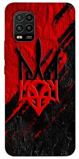 Чохол на Xiaomi Mi 10 Lite Герб v17 фото 1 з 1