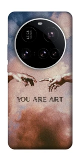 Чехол на Xiaomi 15 Ultra You are Art фото 1 из 1