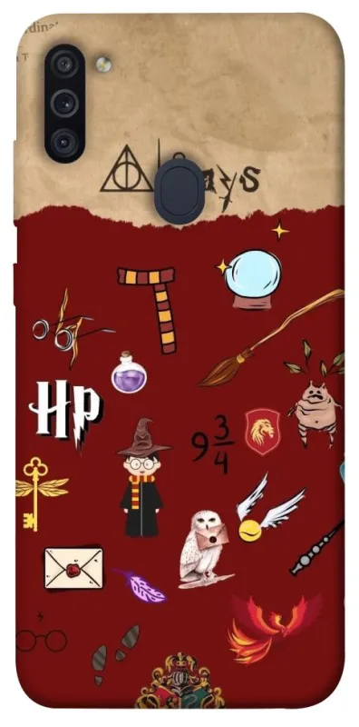 Чохол на Samsung Galaxy M11 Harry Potter V24 фото 1 з 1
