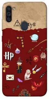 Чохол на Samsung Galaxy M11 Harry Potter V24 фото 1 з 1