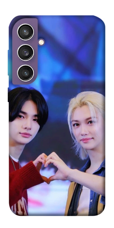 Чохол на Samsung Galaxy S23 FE Felix & HyunJin фото 1 з 1