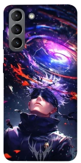 Чехол на Samsung Galaxy S21 Satoru Gojo v3 фото 1 из 1