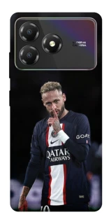 Чохол на ZTE Blade A36 Neymar фото 1 з 1