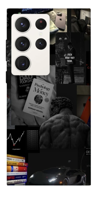 Чохол на Samsung Galaxy S23 Ultra Rich and young фото 1 з 1