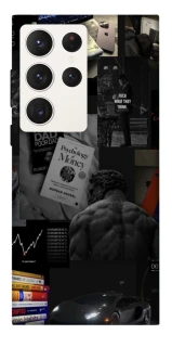 Чехол на Samsung Galaxy S23 Ultra Rich and young фото 1 из 1