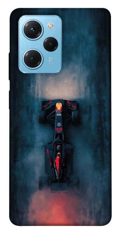 Чохол на Xiaomi Poco X5 Pro 5G F-1 ver.2 фото 1 з 1