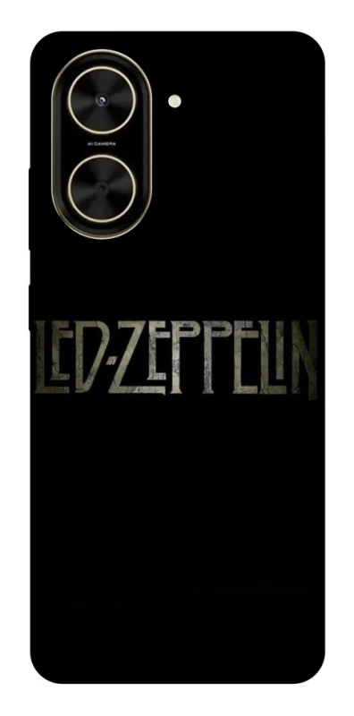 Чохол на Xiaomi Poco C71 Led Zeppelin logo фото 1 з 1