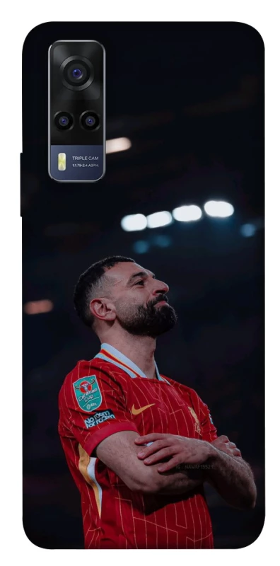 Чохол на Vivo Y53s Mohamed Salah V2 фото 1 з 1