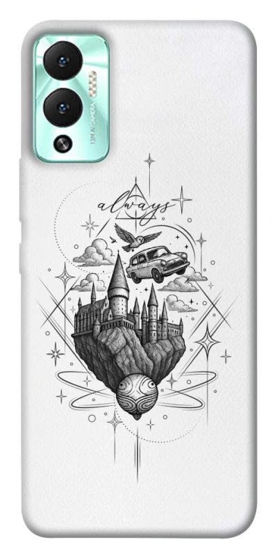 Чохол на Infinix Hot 12 Play Tattoo ver.2 фото 1 з 1