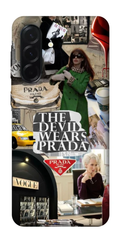 Чохол на Samsung Galaxy A37 5G Fashion collage ver.14 фото 1 з 1