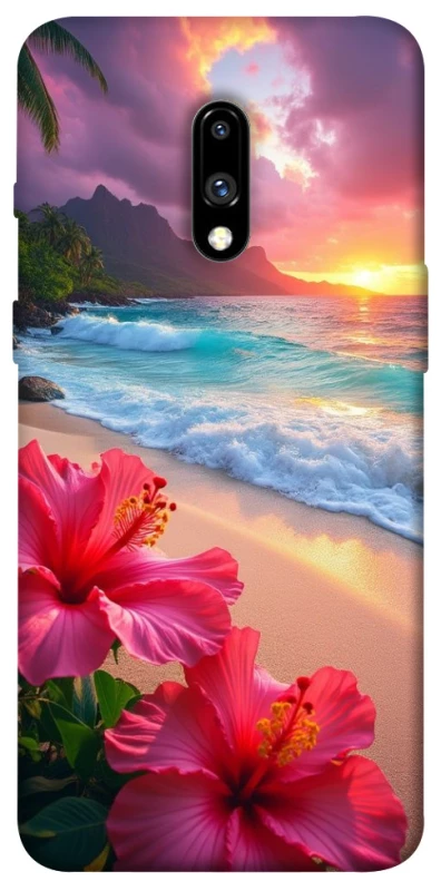 Чохол на OnePlus 7 Flowers v21 фото 1 з 1