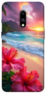 Чехол на OnePlus 7 Flowers v21 фото 1 из 1