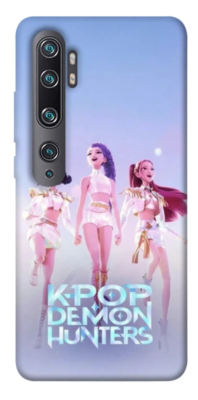 Чохол на Xiaomi Mi Note 10 / Note 10 Pro / Mi CC9 Pro K-Pop Demon Hunters ver.7 фото 1 з 1