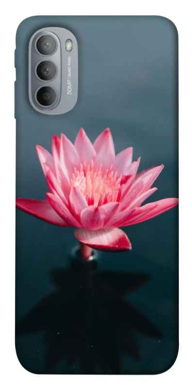 Чехол на Motorola Moto G31 Лотос фото 1 из 1