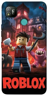 Чехол на TECNO POP 4 Roblox monsters фото 1 из 1