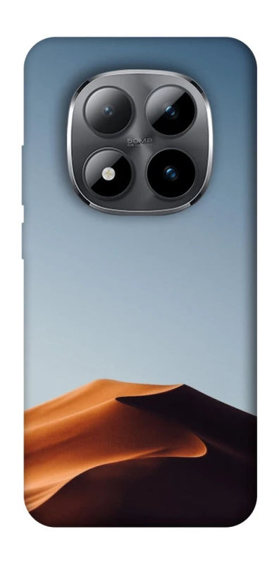 Чехол на Xiaomi Redmi Note 15 Pro 5G Dune фото 1 из 1