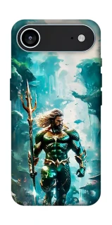 Чехол на Apple iPhone 17 Air (6.5") Aquaman фото 1 из 1