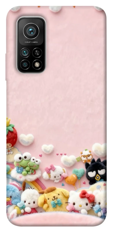 Чехол на Xiaomi Mi 10T Funny Toys фото 1 из 1