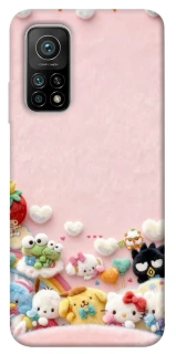 Чехол на Xiaomi Mi 10T Funny Toys фото 1 из 1