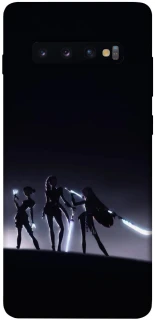 Чохол на Samsung Galaxy S10+ K-Pop Demon Hunters ver.1 фото 1 з 1