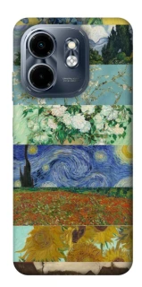 Чохол на Infinix Smart 9 4G / Hot 50i Van Gogh aesthetics фото 1 з 1