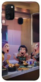 Чехол на Samsung Galaxy M30s / M21 K-Pop Demon Hunters ver.15 фото 1 из 1