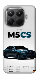 Чохол на Xiaomi 15T Pro BMW M5 CS фото 1 з 1