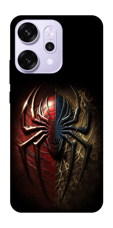 Чохол на Oppo Reno 14 Pro Spiderman icon фото 1 з 1