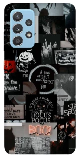 Чехол на Samsung Galaxy A52 4G / A52 5G Halloween aesthetics ver.3 фото 1 из 1