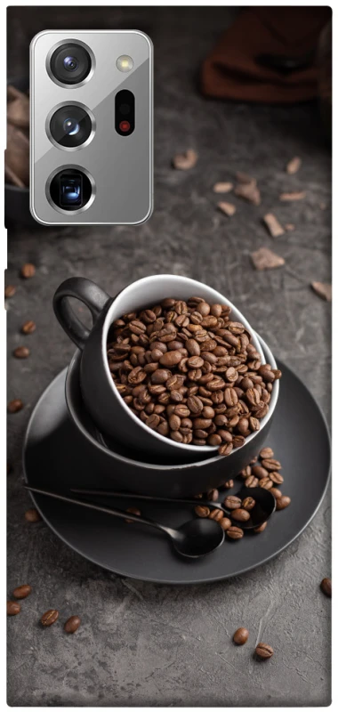 Чохол на Samsung Galaxy Note 20 Ultra Сup of coffee фото 1 з 1