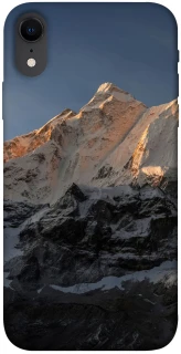 Чехол на Apple iPhone XR (6.1") Mountain фото 1 из 1