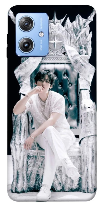 Чохол на Motorola Moto G84 Lee Know GIANT фото 1 з 1