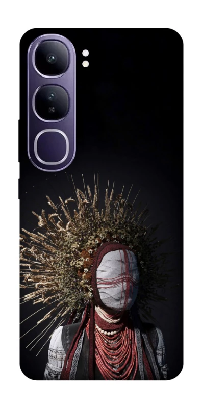 Чохол на Vivo Y300 Мотанка фото 1 з 1