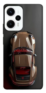 Чехол на Xiaomi Poco F5 / Note 12 Turbo 911 brown фото 1 из 1