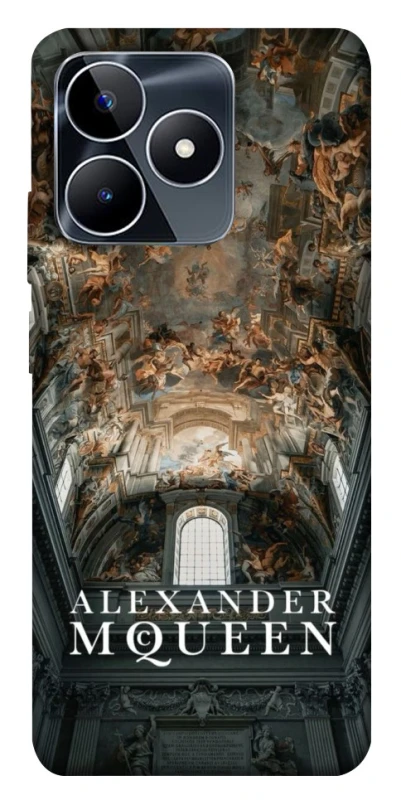 Чохол на Realme C53 Alexander McQueen фото 1 з 1