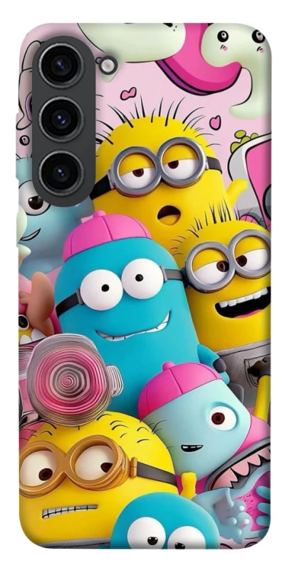 Чохол на Samsung Galaxy S23 Minions ver.1 фото 1 з 1