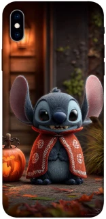 Чохол на Apple iPhone XS Max (6.5") Stitch ver.14 фото 1 з 1