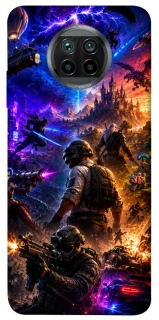 Чохол на Xiaomi Mi 10T Lite / Redmi Note 9 Pro 5G My Games фото 1 з 1