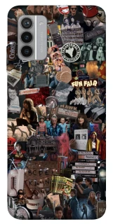 Чехол на Nokia G42 Stranger Things ver.24 фото 1 из 1