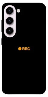 Чехол на Samsung Galaxy S23+ *Rec фото 1 из 1
