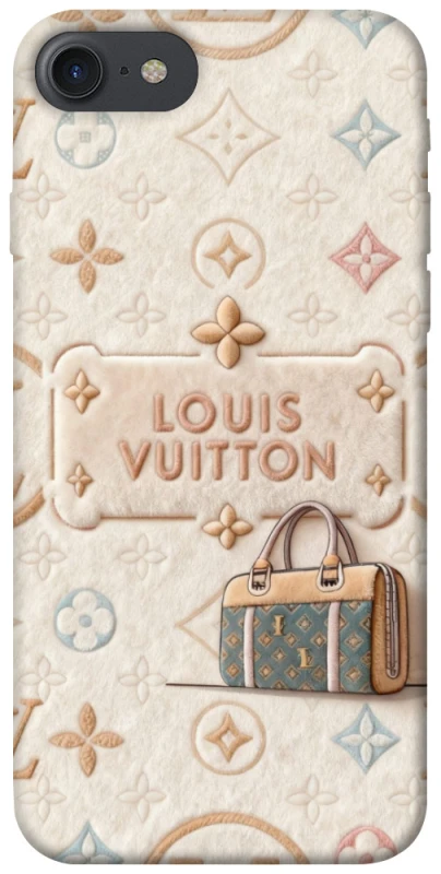Чохол на Apple iPhone 7 / 8 (4.7") Louis Vuitton фото 1 з 1